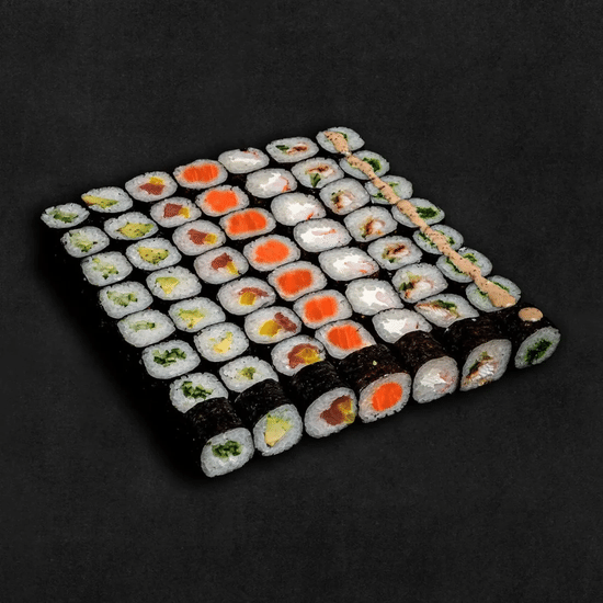 Сет "Хосомаки" (56 шт)