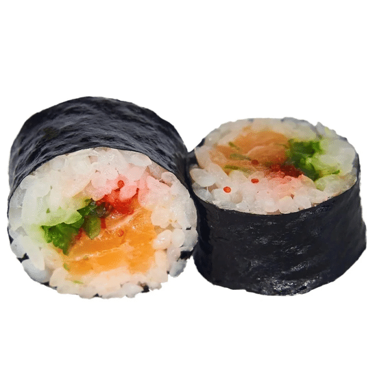 Сяке маки с чукой (8 шт)