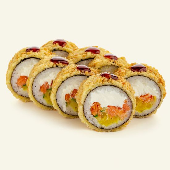 Темпура Гурмэ с такуаном (8 шт)