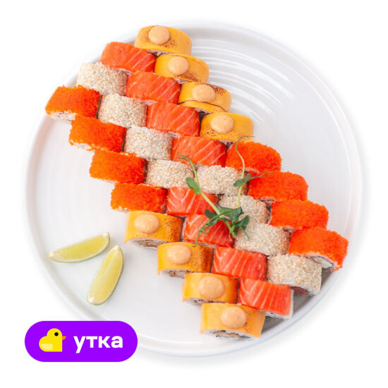 Утка сет