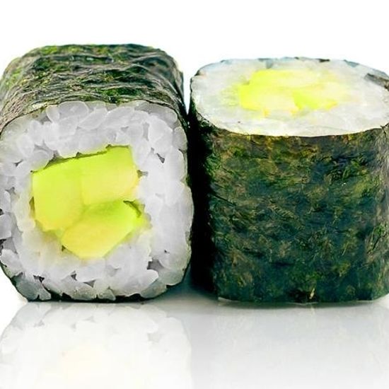 Авокадо маки