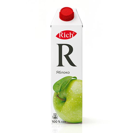 Сок RICH яблоко