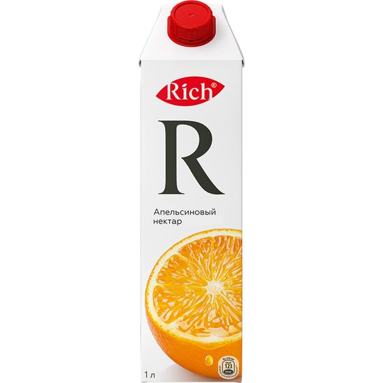 Нектар RICH апельсин