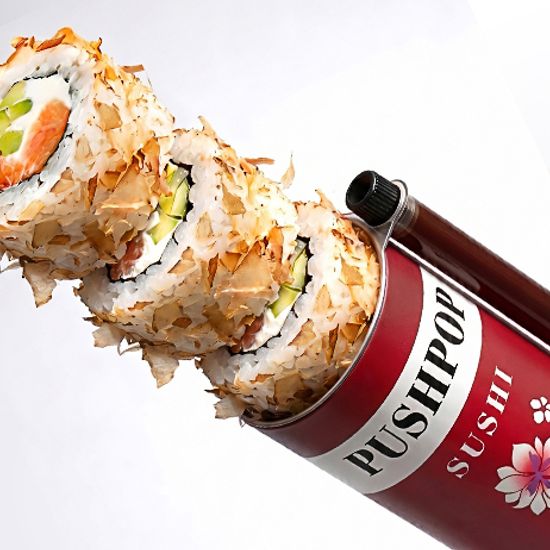 Бонито маки (Стрит-ролл)