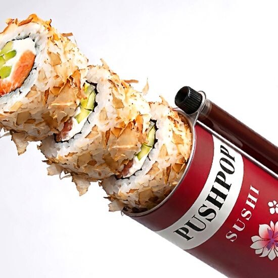 Бонито маки (Стрит-ролл)