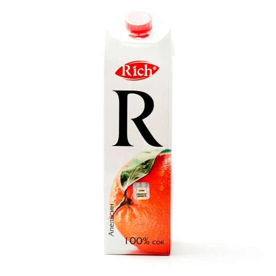 Нектар RICH апельсин