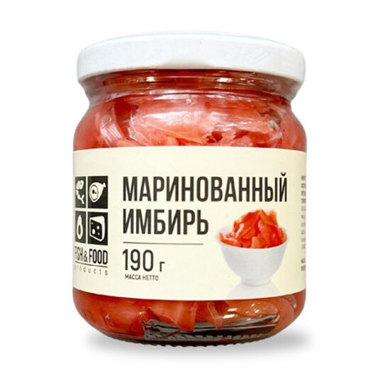 Имбирь XXL