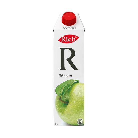 Сок Rich Яблочный