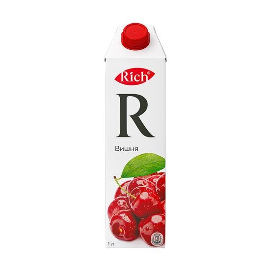 Нектар Rich Вишнёвый