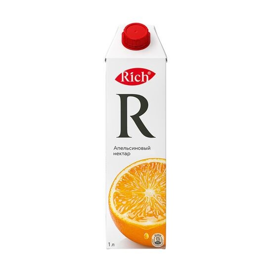 Нектар Rich Апельсиновый