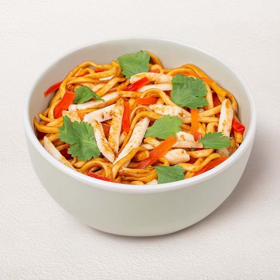 Wok L По китайски