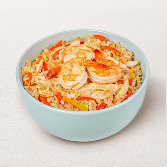 Wok М Тайская креветка