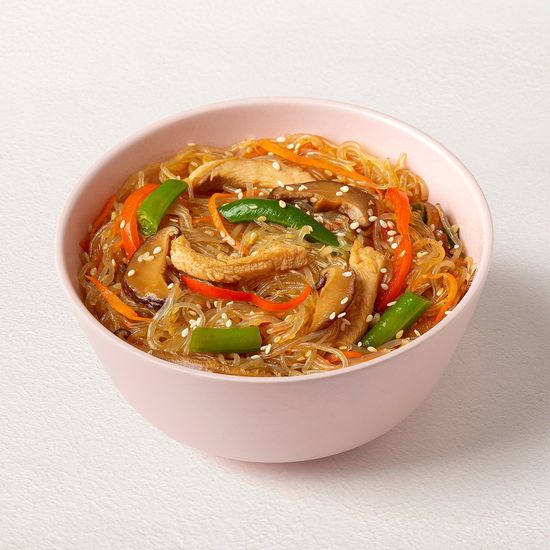 Wok M Фунчеза терияки