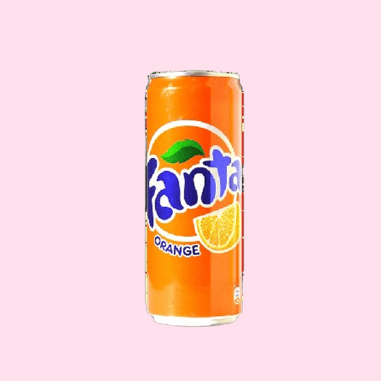 Фанта 0,33
