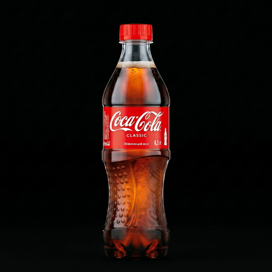 Coca-Cola 0,5 л