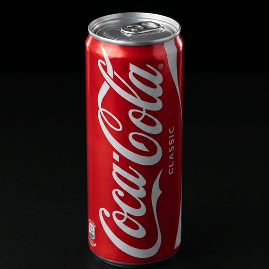 Coca-Cola 0,33 л