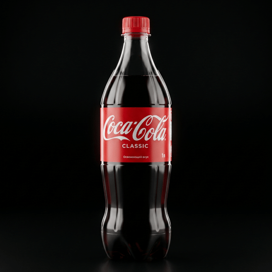 Coca-Cola 1 л