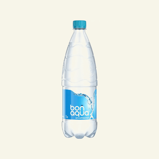 BonAqua не газ 1л