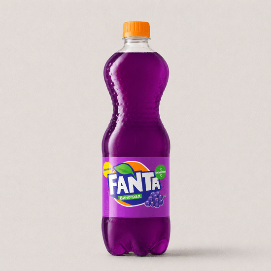 Фанта виноград
