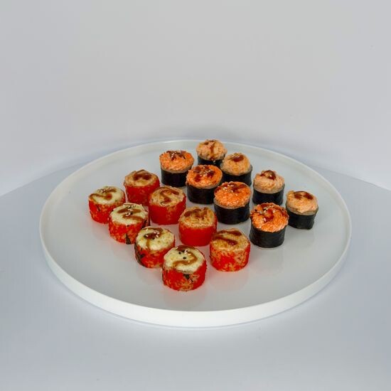 Сет половинки Смарт