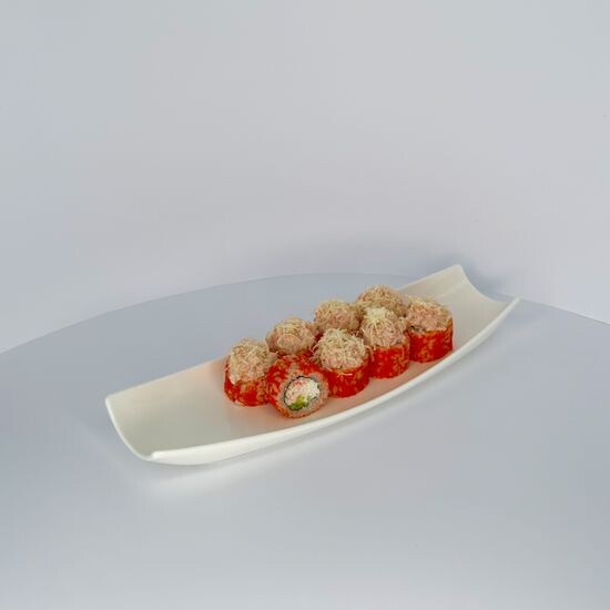 Ролл Сырная креветка