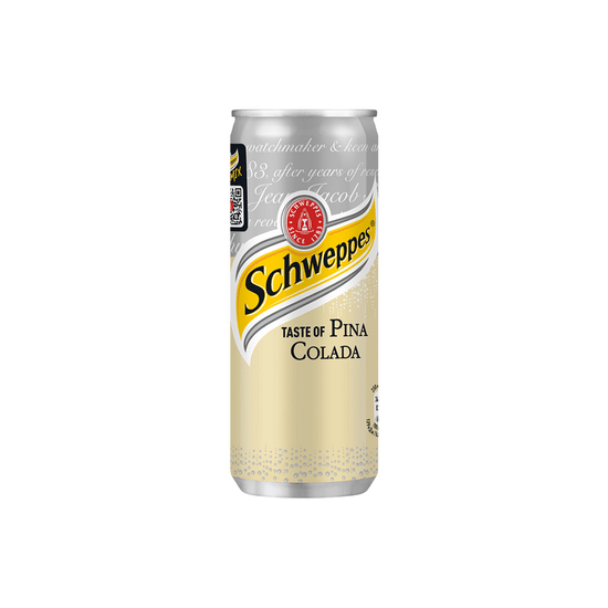 Schweppes Pina Colada ж/б 0.33 л