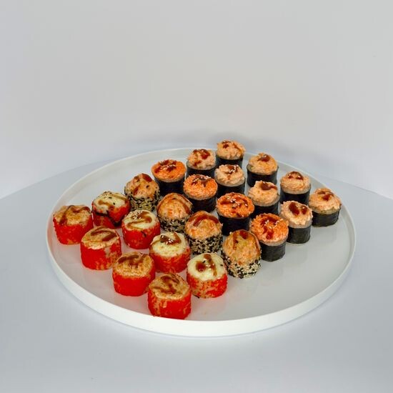 Сет половинки Макси