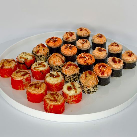 Сет половинки Макси