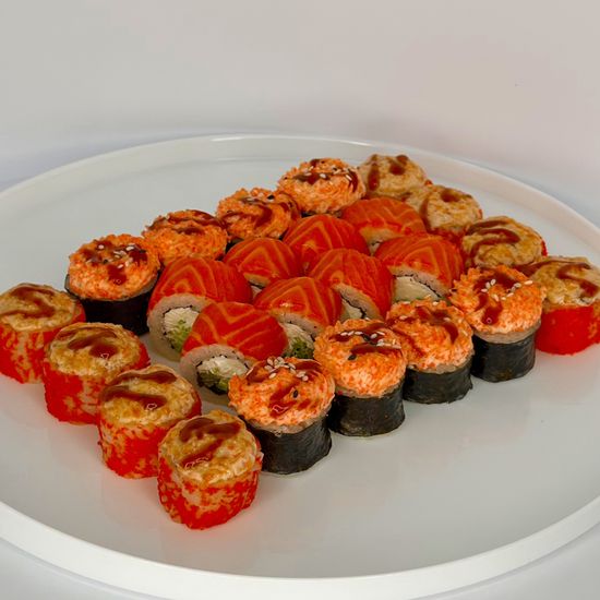 Сет Морской