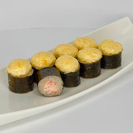 Ролл запечённый Крабик мини