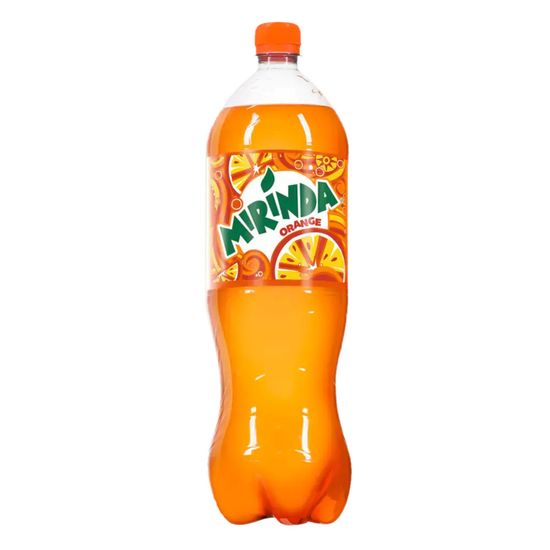 Напиток газированный «Mirinda»
