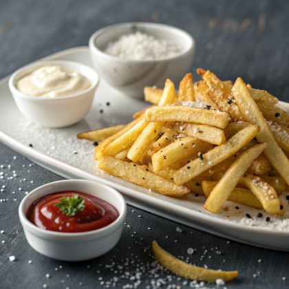 Картофель фри