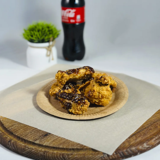 Крылышки «Терияки»