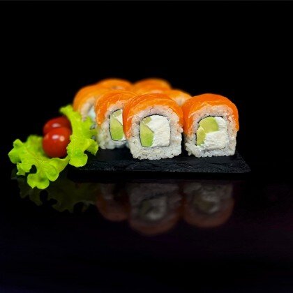 Филадельфия авокадо 8 шт.