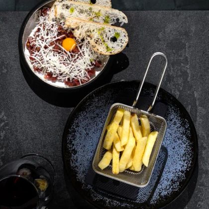 Тар-тар из говядины