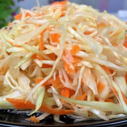 Салат овощной