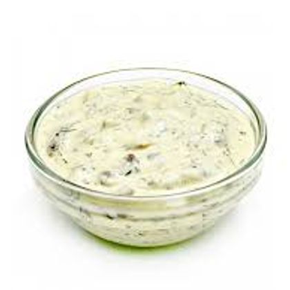 Соус сливочный чесночный