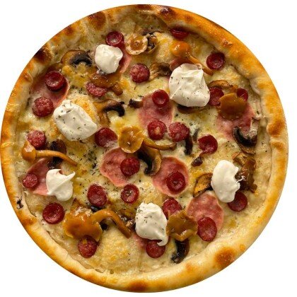 Трюфельная