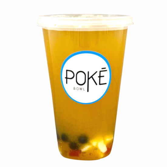 Бабл Ти жасмин - персик