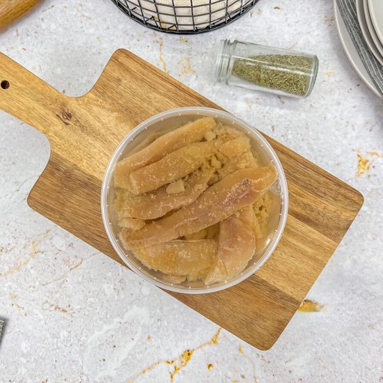 Икра сельди в масле «Томич»