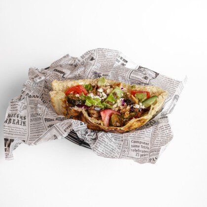 БЕРЛИНСКИЙ ДОНЕР