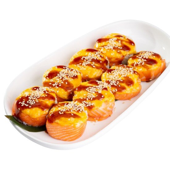 Запеченная «Филадельфия»