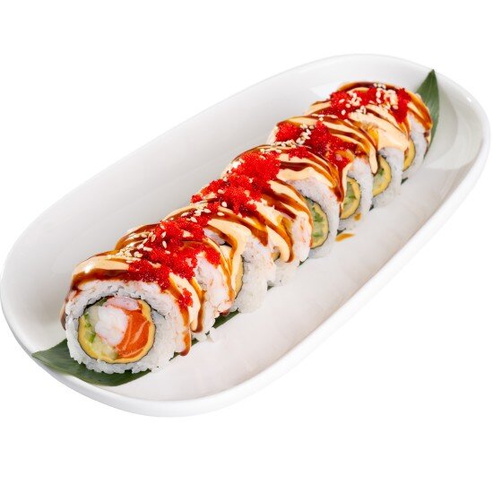 ЗаЭбись ролл