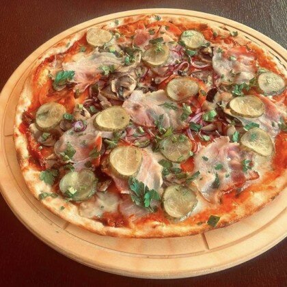 Пицца "Сопрано "