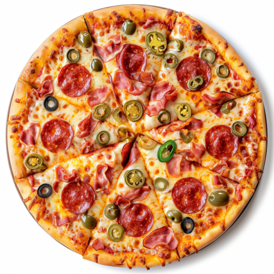 Пицца «Острая»