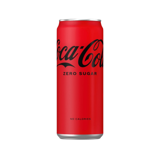 Coca-Cola ZERO 0.33 л