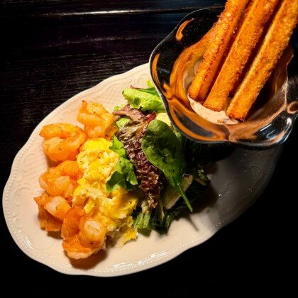 Большой французский завтрак