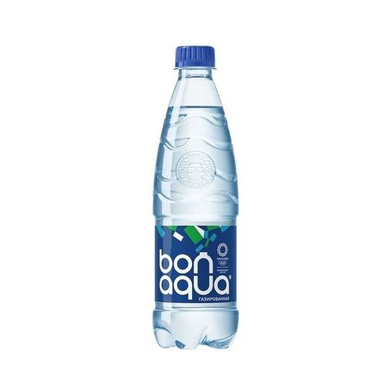 Bonaqua газированная
