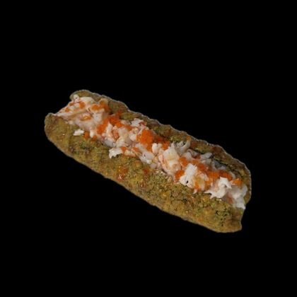 Ролл-дог с креветкой