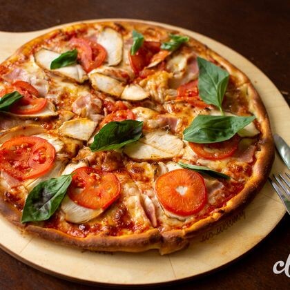 Пицца «Цыпленок Ранч»